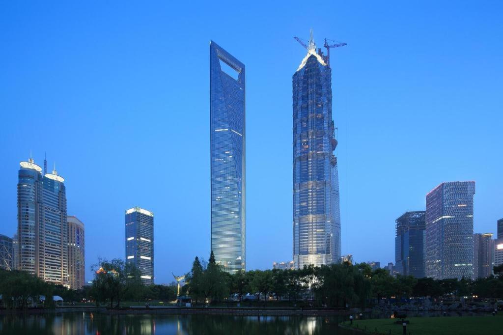 Jinjiang Inn Shanghai Lujiazui Εξωτερικό φωτογραφία