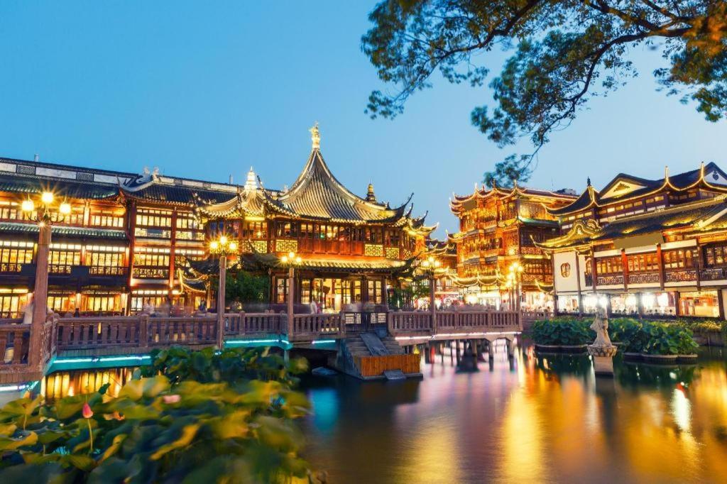 Jinjiang Inn Shanghai Lujiazui Εξωτερικό φωτογραφία