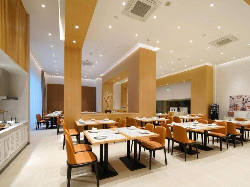 Jinjiang Inn Shanghai Lujiazui Εξωτερικό φωτογραφία