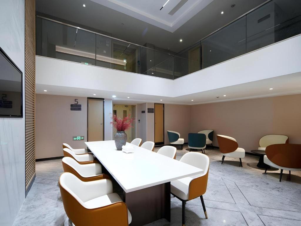 Jinjiang Inn Shanghai Lujiazui Εξωτερικό φωτογραφία