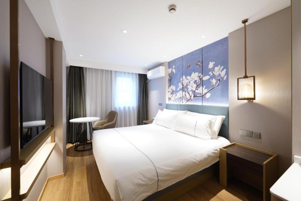 Jinjiang Inn Shanghai Lujiazui Εξωτερικό φωτογραφία