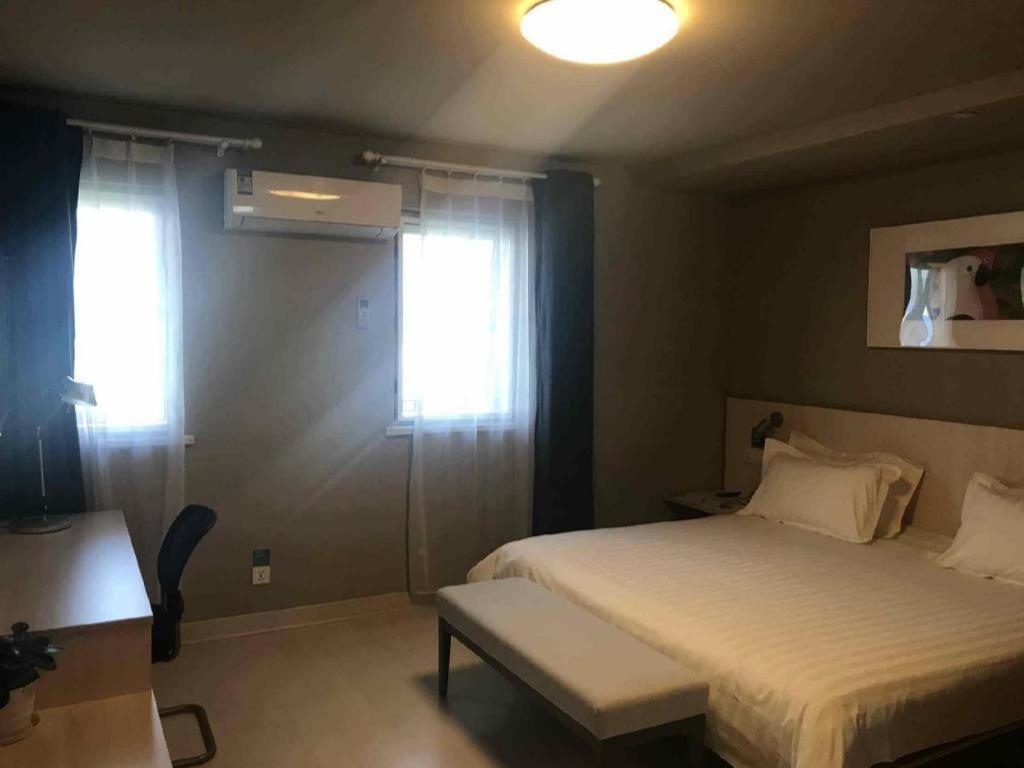 Jinjiang Inn Shanghai Lujiazui Εξωτερικό φωτογραφία