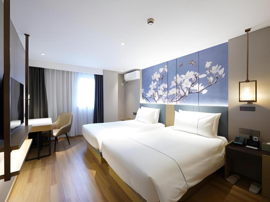 Jinjiang Inn Shanghai Lujiazui Εξωτερικό φωτογραφία