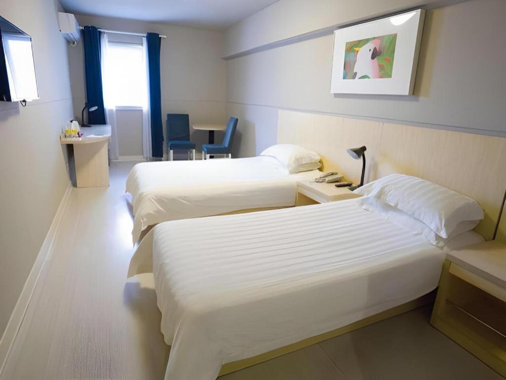Jinjiang Inn Shanghai Lujiazui Εξωτερικό φωτογραφία