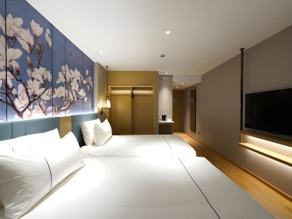 Jinjiang Inn Shanghai Lujiazui Εξωτερικό φωτογραφία