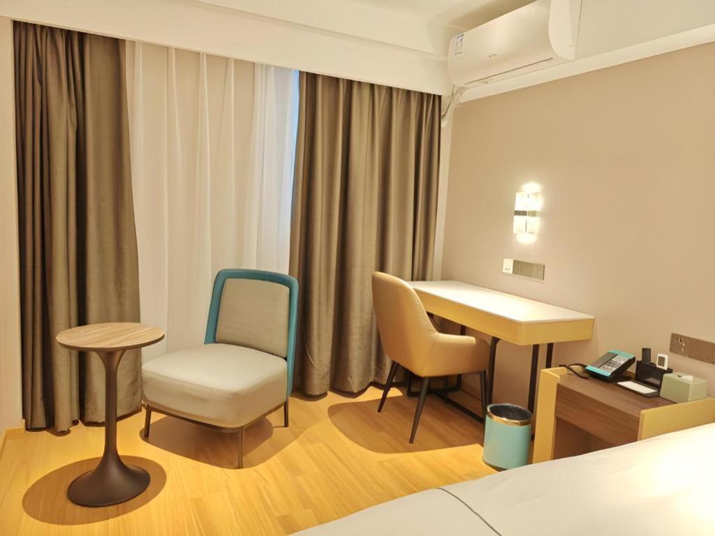 Jinjiang Inn Shanghai Lujiazui Εξωτερικό φωτογραφία