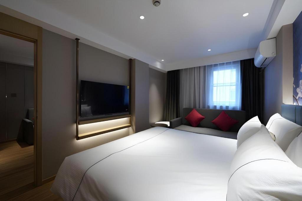Jinjiang Inn Shanghai Lujiazui Εξωτερικό φωτογραφία