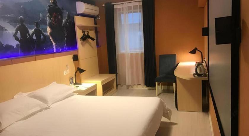 Jinjiang Inn Shanghai Lujiazui Εξωτερικό φωτογραφία
