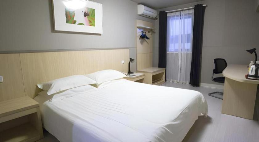 Jinjiang Inn Shanghai Lujiazui Εξωτερικό φωτογραφία