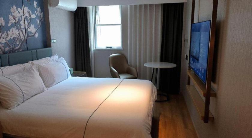 Jinjiang Inn Shanghai Lujiazui Εξωτερικό φωτογραφία