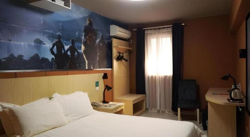 Jinjiang Inn Shanghai Lujiazui Εξωτερικό φωτογραφία