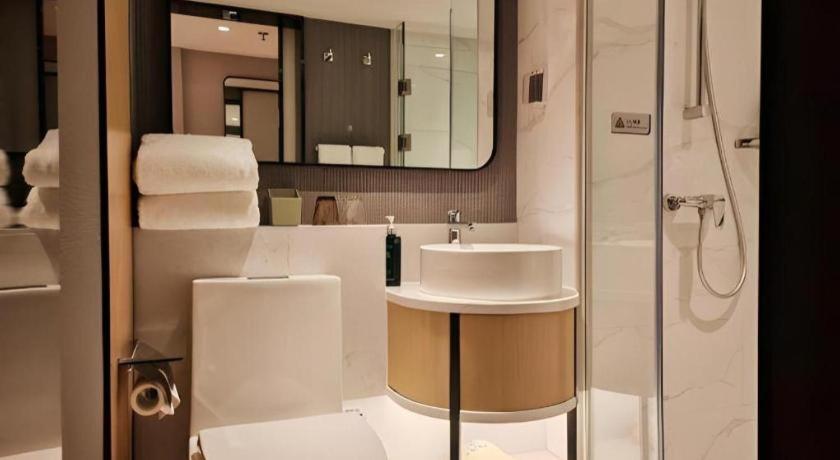 Jinjiang Inn Shanghai Lujiazui Εξωτερικό φωτογραφία