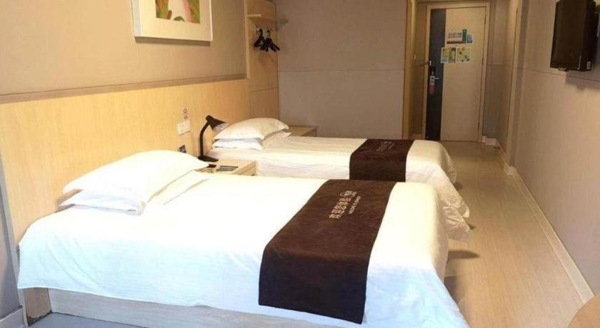 Jinjiang Inn Shanghai Lujiazui Εξωτερικό φωτογραφία
