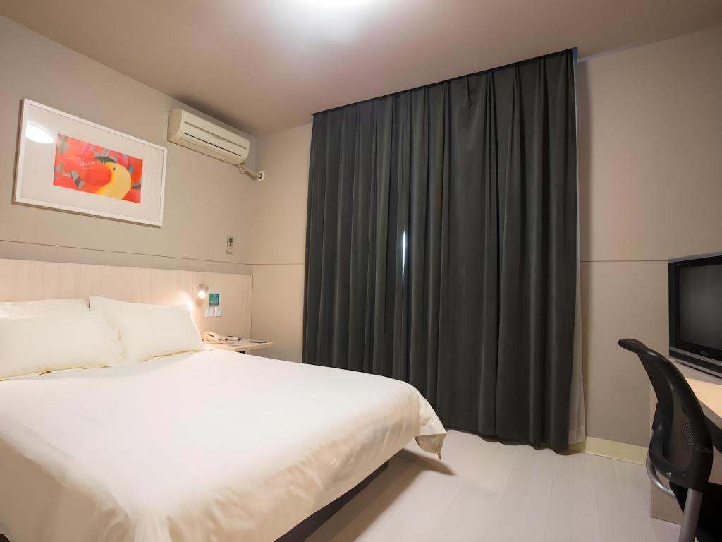 Jinjiang Inn Shanghai Lujiazui Εξωτερικό φωτογραφία