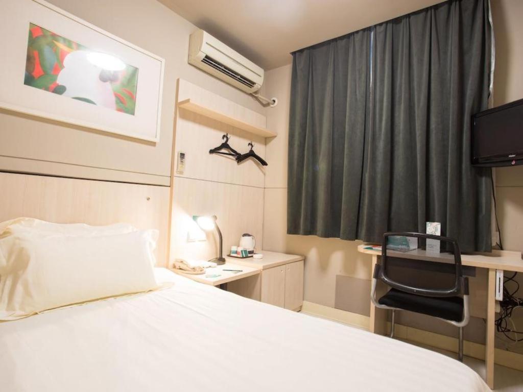 Jinjiang Inn Shanghai Lujiazui Εξωτερικό φωτογραφία