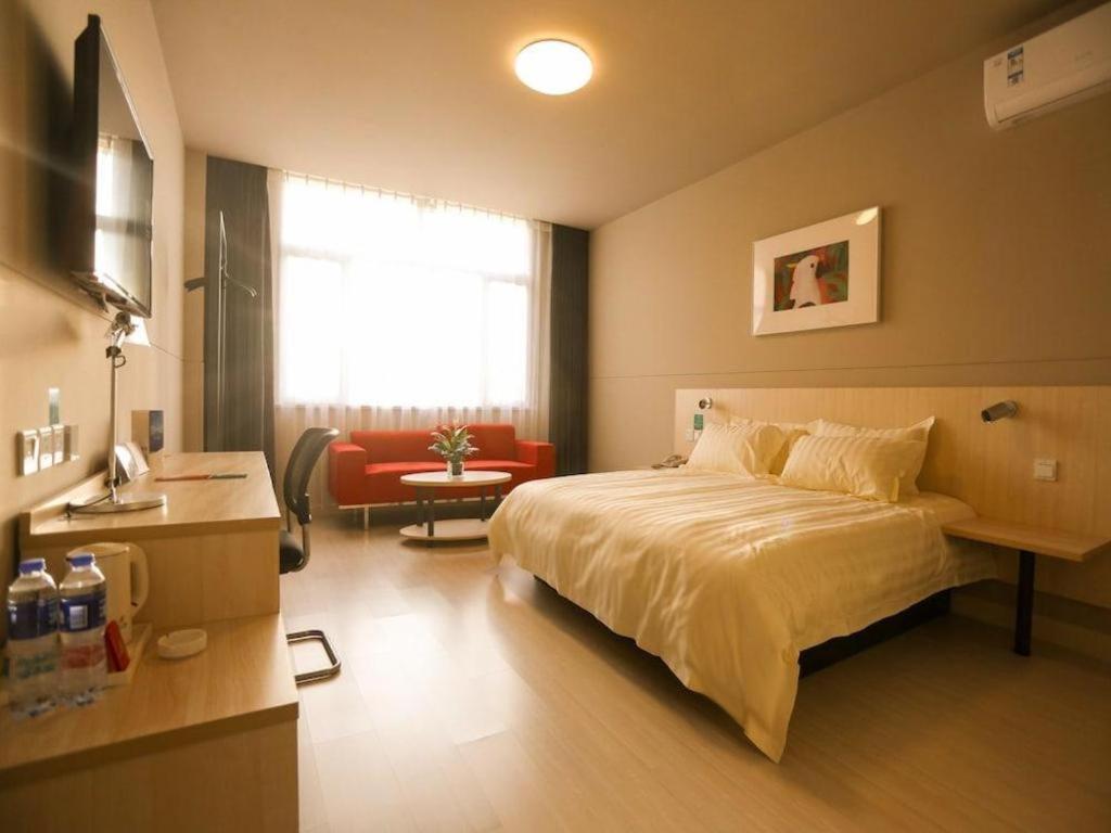 Jinjiang Inn Shanghai Lujiazui Εξωτερικό φωτογραφία