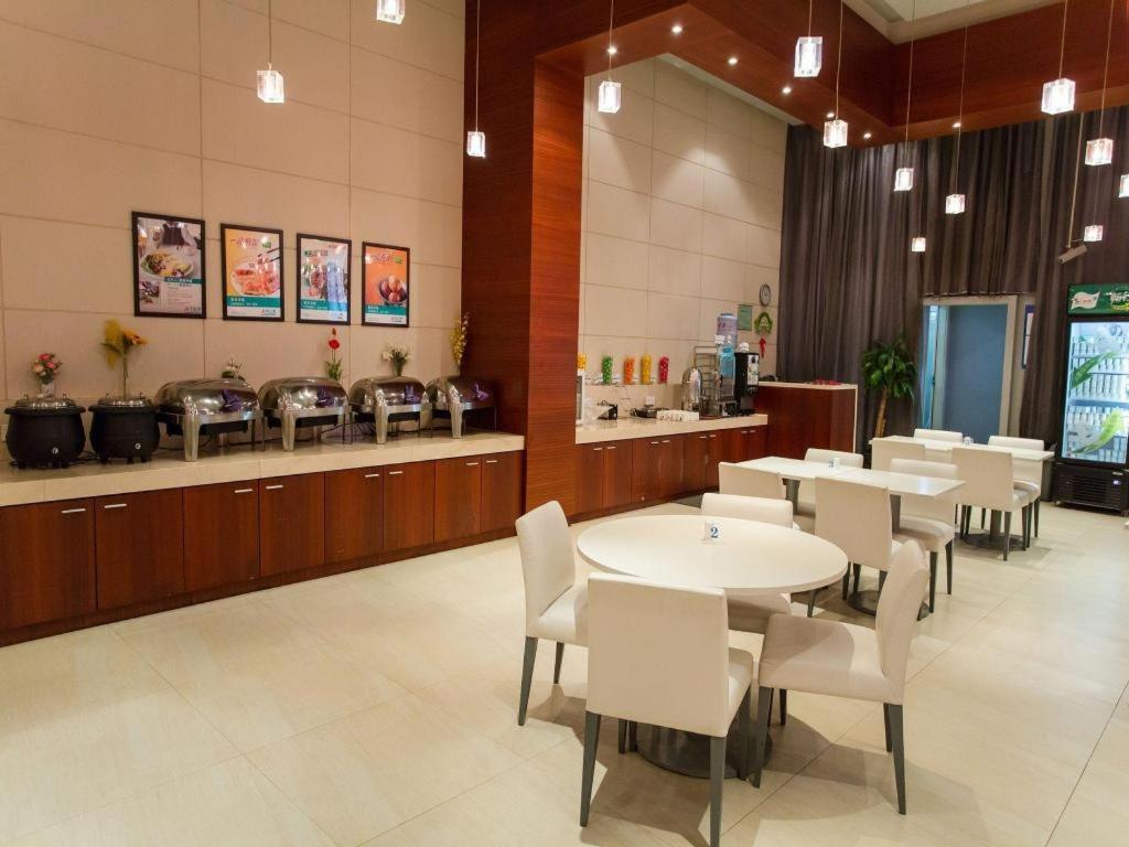 Jinjiang Inn Shanghai Lujiazui Εξωτερικό φωτογραφία